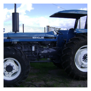 A History Of Tractors - Ford